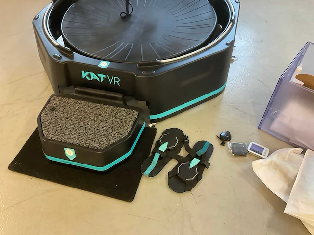 Kat walk mini s vr- treadmill - afbeelding 11 van  11