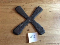 Katangakruis - afbeelding 1 van  2
