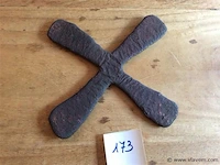 Katangakruis - afbeelding 2 van  2