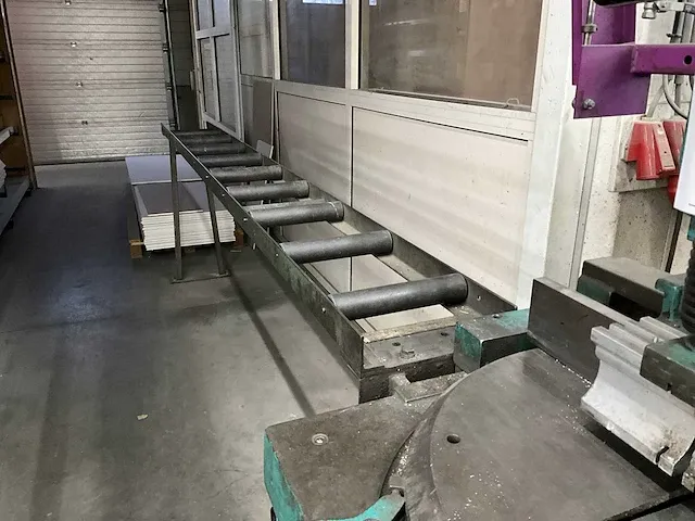 Katenbach kks 400 verstekzaag - afbeelding 2 van  11