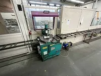Katenbach kks 400 verstekzaag - afbeelding 1 van  11