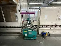 Katenbach kks 400 verstekzaag - afbeelding 4 van  11