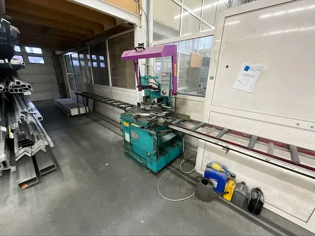Katenbach kks 400 verstekzaag - afbeelding 5 van  11