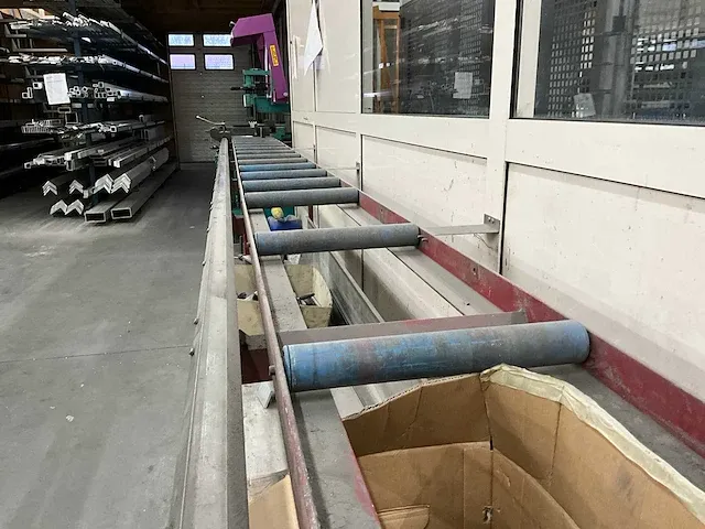 Katenbach kks 400 verstekzaag - afbeelding 11 van  11