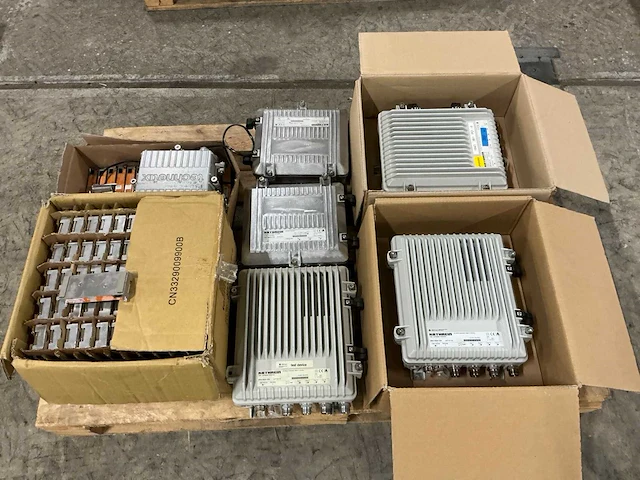 Kathrein compact reciever (5x) - afbeelding 1 van  5