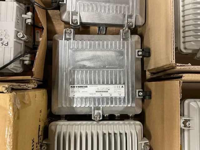 Kathrein compact reciever (5x) - afbeelding 3 van  5