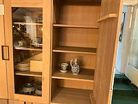 Kati eiken salonkast - afbeelding 3 van  12