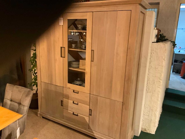 Kati eiken salonkast - afbeelding 5 van  12