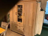 Kati eiken salonkast - afbeelding 5 van  12