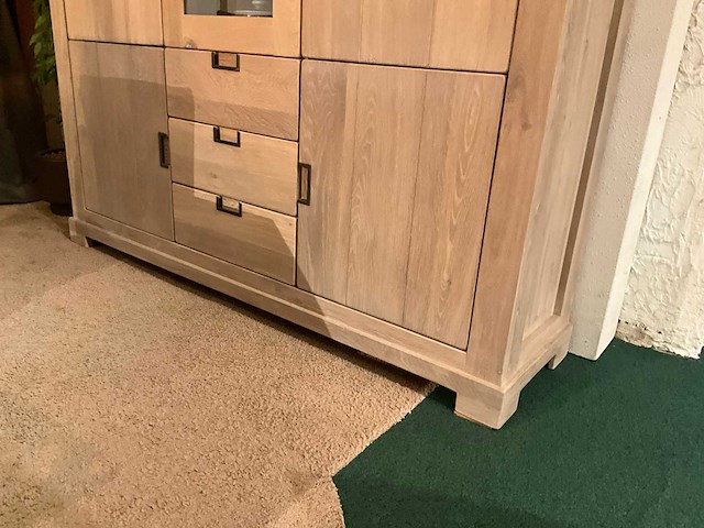 Kati eiken salonkast - afbeelding 7 van  12