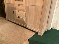 Kati eiken salonkast - afbeelding 7 van  12