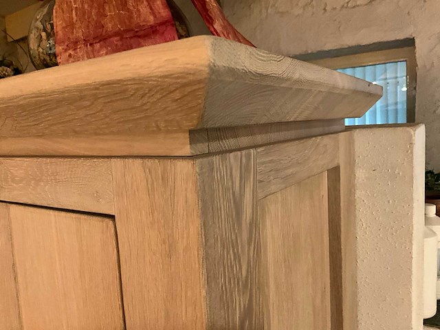 Kati eiken salonkast - afbeelding 8 van  12