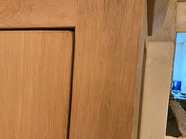 Kati eiken salonkast - afbeelding 9 van  12