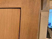 Kati eiken salonkast - afbeelding 9 van  12