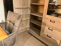 Kati eiken salonkast - afbeelding 11 van  12