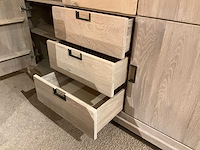 Kati eiken salonkast - afbeelding 12 van  12