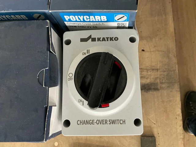 Katko change over switch (20x) - afbeelding 2 van  5