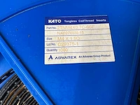 Kato tangless coilthread inzetschroefdraad op strip - afbeelding 5 van  6