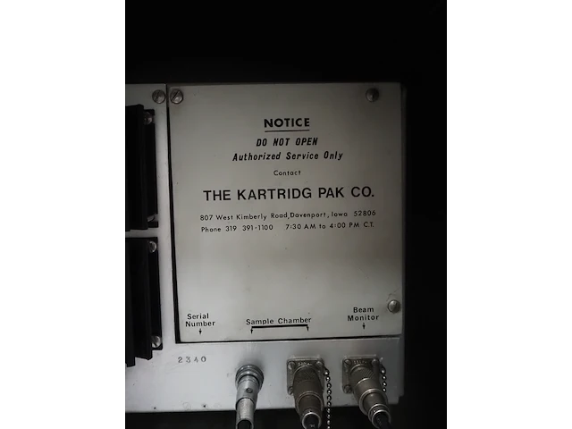 Katridg pak co. anyl-ray - afbeelding 3 van  14