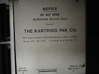 Katridg pak co. anyl-ray - afbeelding 3 van  14