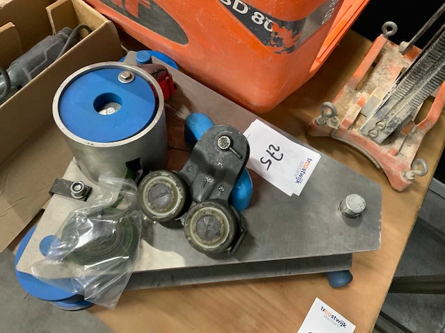 Katrol - afbeelding 1 van  5