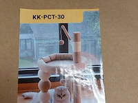 Katten krabpaal, 2024 - afbeelding 1 van  2