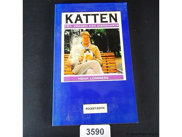 Katten - afbeelding 1 van  5