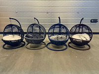 Kattenhangstoel (10x) - afbeelding 2 van  2