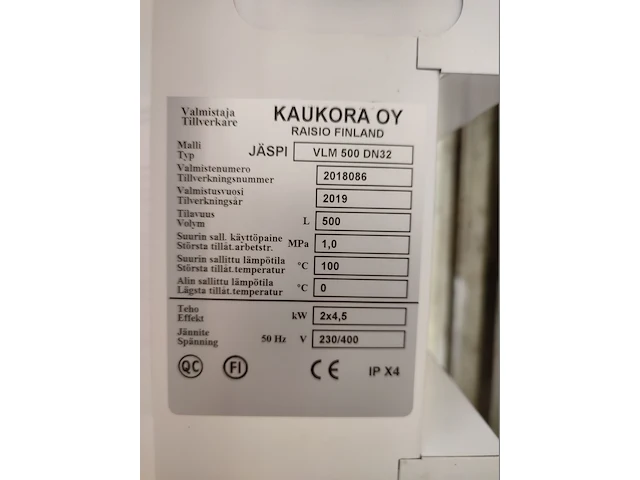 Kaukora oy - afbeelding 7 van  8