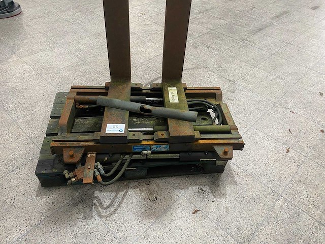 Kaup - 2003 - 4t 466 z - overige intern transport - afbeelding 2 van  6