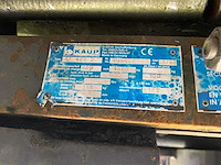 Kaup - 2003 - 4t 466 z - overige intern transport - afbeelding 5 van  6