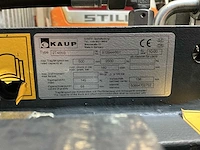 Kaup - fem 2 2t466b - accessoire voor vorkheftrucks - 2020 - afbeelding 4 van  4