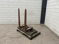 Kaup - overige intern transport