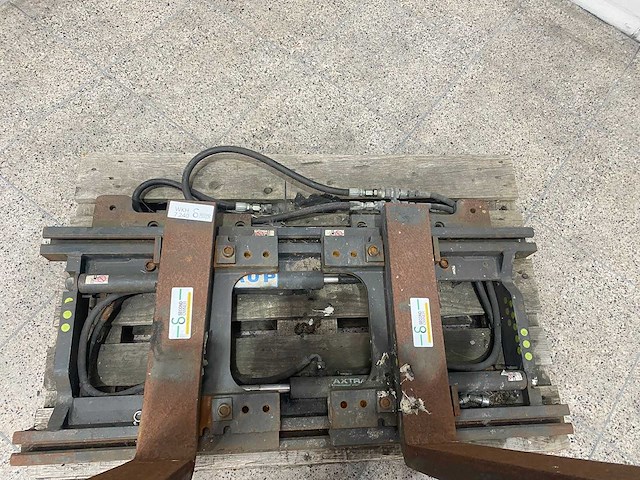 Kaup - overige intern transport - afbeelding 2 van  6