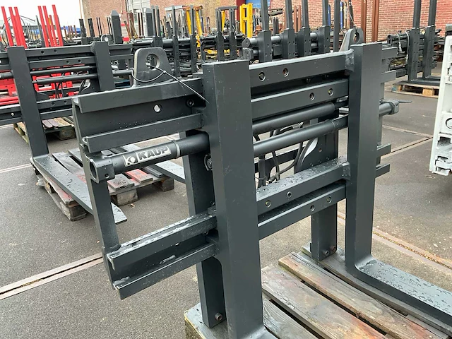 Kaup 1.6t 401 zh vorkversteller - afbeelding 4 van  6