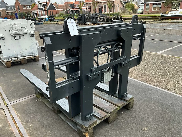 Kaup 1.6t 401 zh vorkversteller - afbeelding 5 van  6