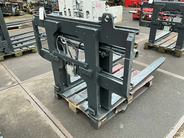 Kaup 1.6t 401 zh vorkversteller - afbeelding 4 van  6