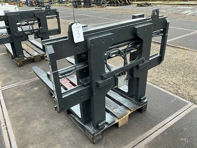 Kaup 1.6t 401 zh vorkversteller - afbeelding 5 van  6