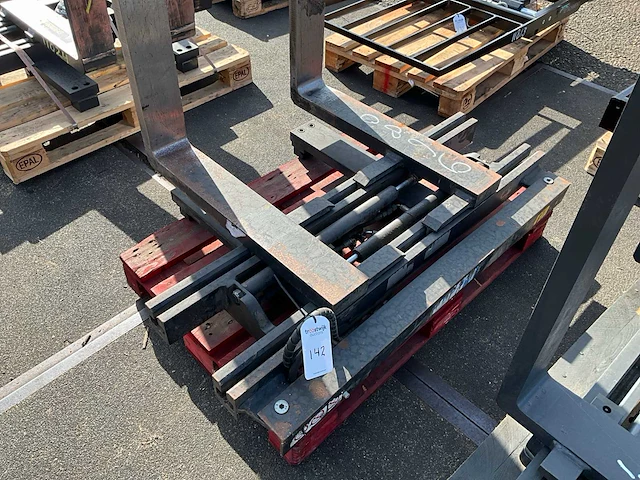 Kaup 2 t 411 zh vorkversteller - afbeelding 4 van  5