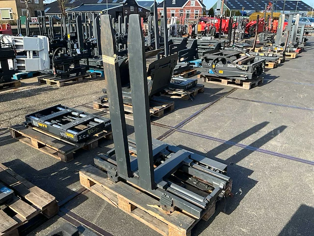 Kaup 2 t 466 b vorkversteller - afbeelding 1 van  6