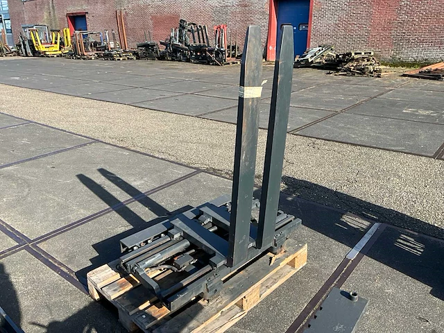 Kaup 2 t 466 b vorkversteller - afbeelding 2 van  6