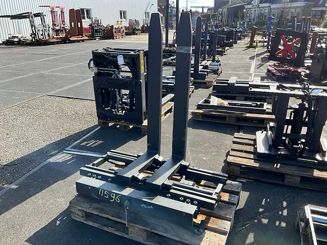 Kaup 2 t 466 b vorkversteller - afbeelding 3 van  6