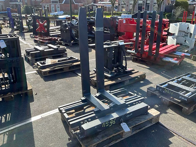 Kaup 2 t 466 b vorkversteller - afbeelding 4 van  6