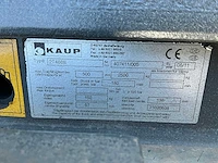 Kaup 2 t 466 b vorkversteller - afbeelding 6 van  6