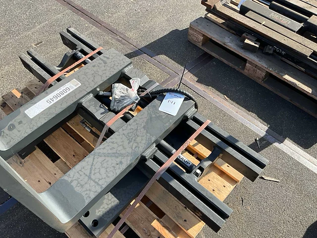 Kaup 2 t 466 zh vorkversteller - afbeelding 5 van  6