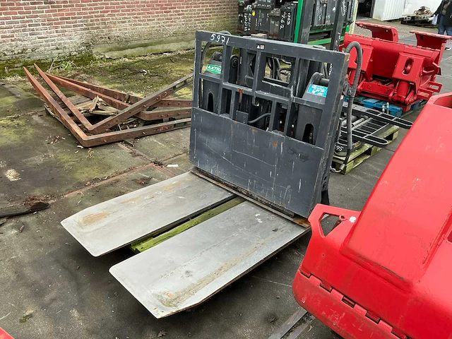 Kaup 2t 146 pushpull met sheetsave - afbeelding 1 van  9