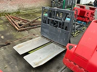 Kaup 2t 146 pushpull met sheetsave - afbeelding 1 van  9