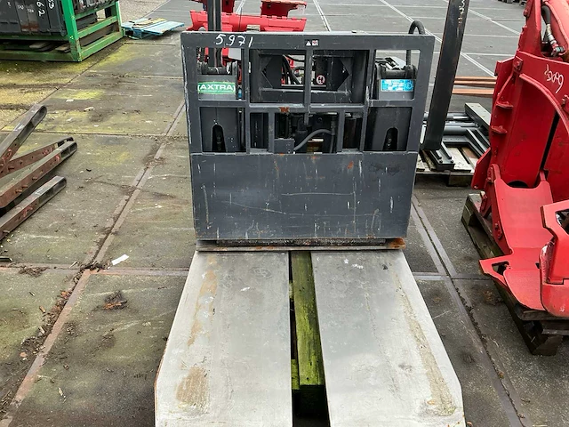 Kaup 2t 146 pushpull met sheetsave - afbeelding 2 van  9