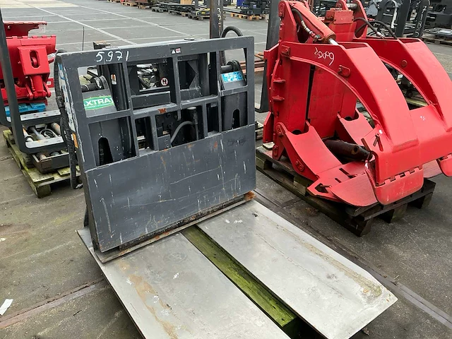 Kaup 2t 146 pushpull met sheetsave - afbeelding 3 van  9