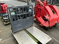 Kaup 2t 146 pushpull met sheetsave - afbeelding 3 van  9